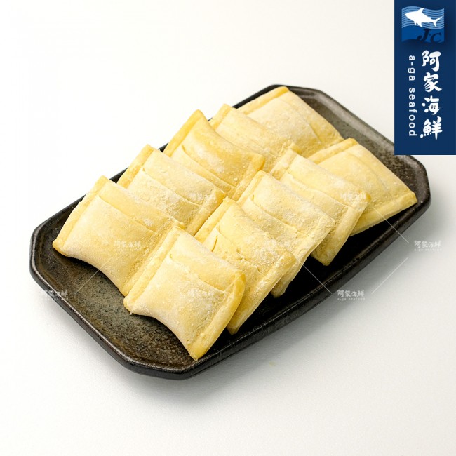 【阿家海鮮】乳酪一口酥(8顆-200g/包)